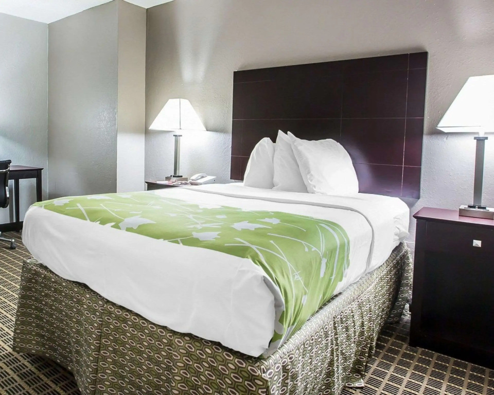 Econo Lodge Birmingham - Hoover
