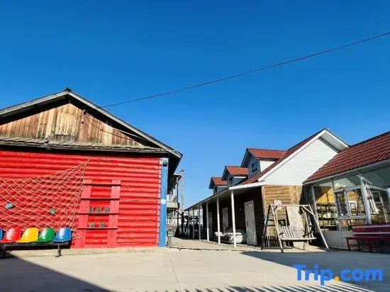Time Inn (Linjiang Branch, Shiwei Town, Erguna)