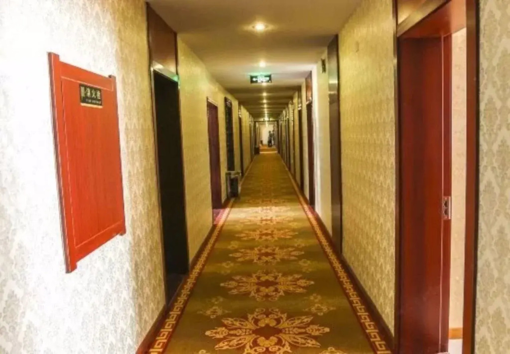 Huangshan Huancheng Boutique Hotel
