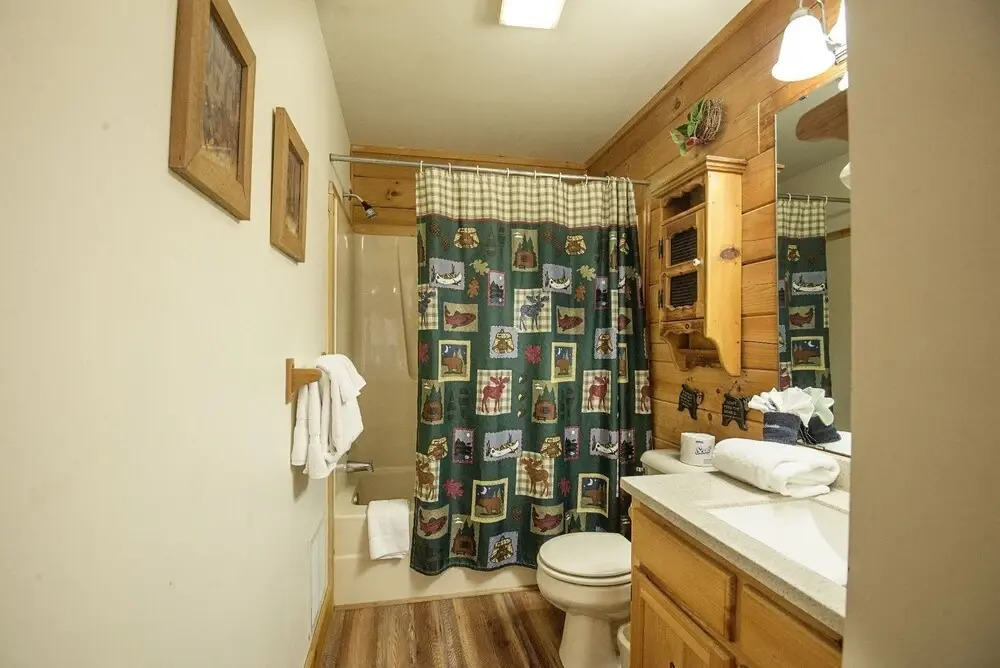 ER65 - Eagles Point - Great location, Close to all the action! cabin