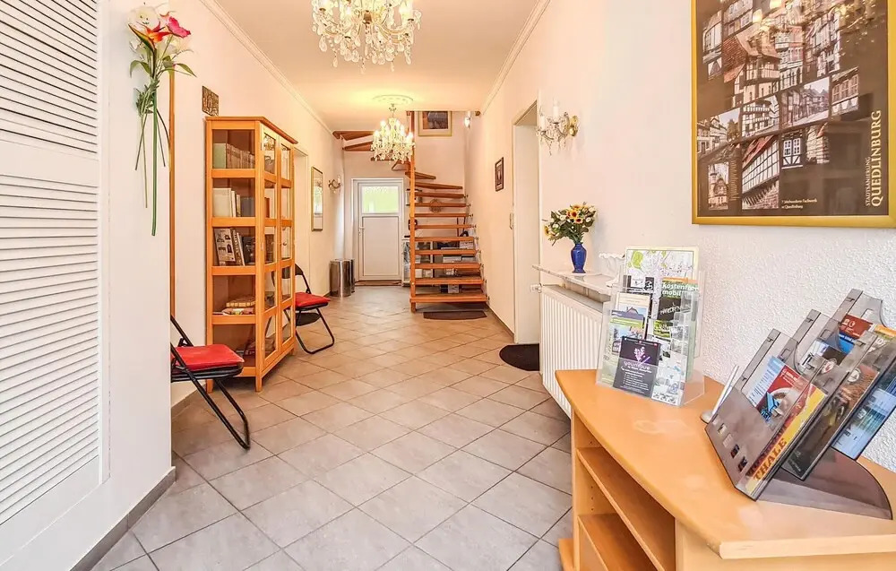 Amazing Apartment in Quedlinburg With Wifi