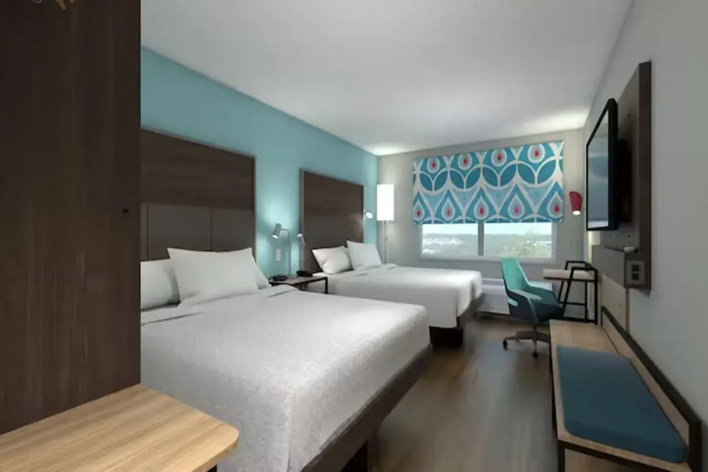Tru By Hilton Lexington Hamburg