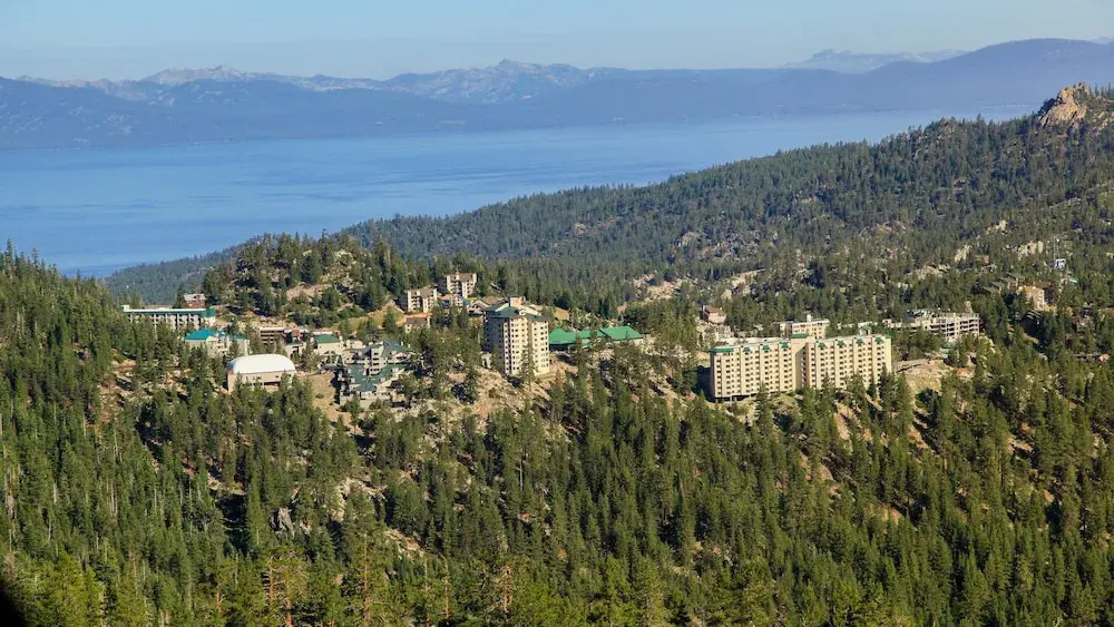 The Ridge at Lake Tahoe