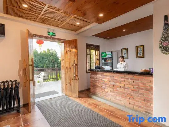Leliving Lianjiang Heyuan Hot Spring Resort Hotel