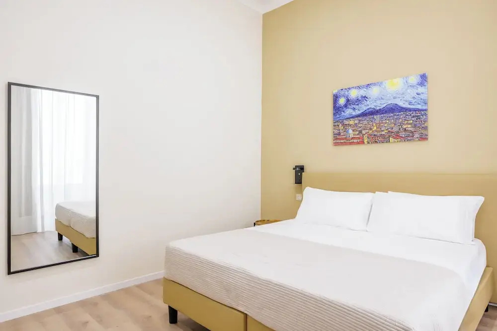 Terrazze tra i musei - rooms and studios