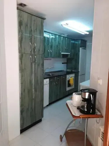 Apartamento "Paseo Del Saúco"