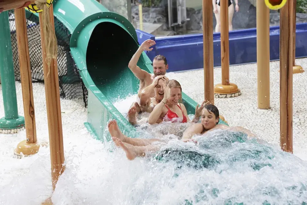Center Parcs Park Hochsauerland Cottages