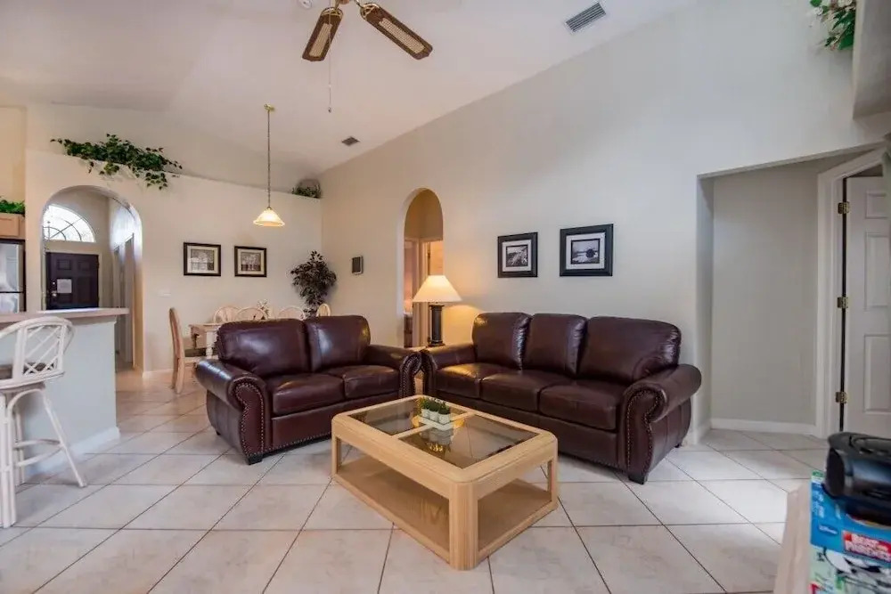 4 Bedroom 3 Bathroom Pool Villa