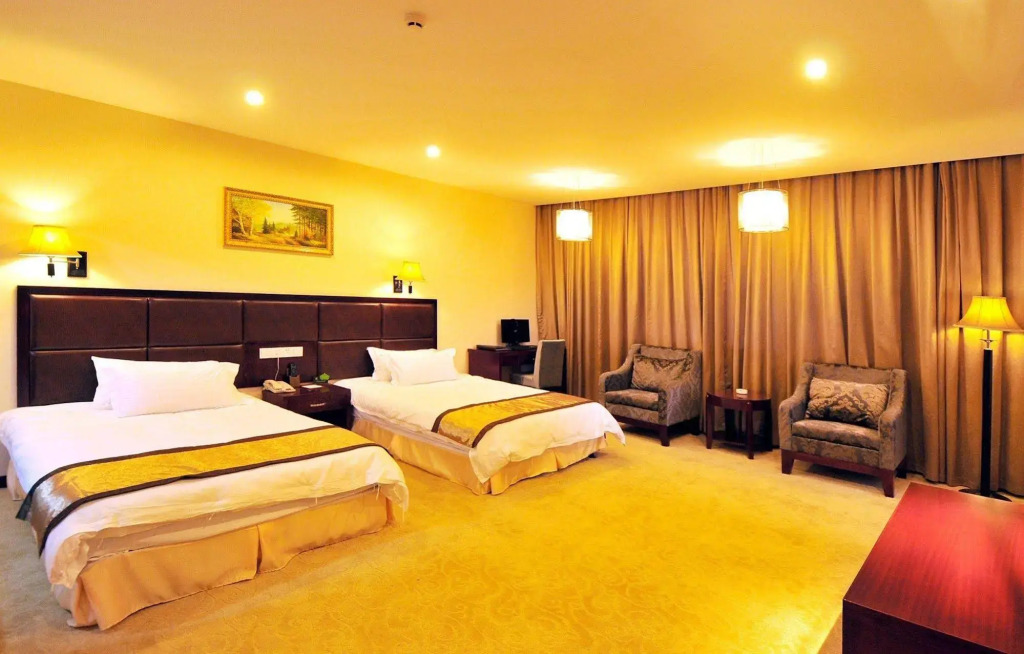 Meiju Electro-sports Hotel