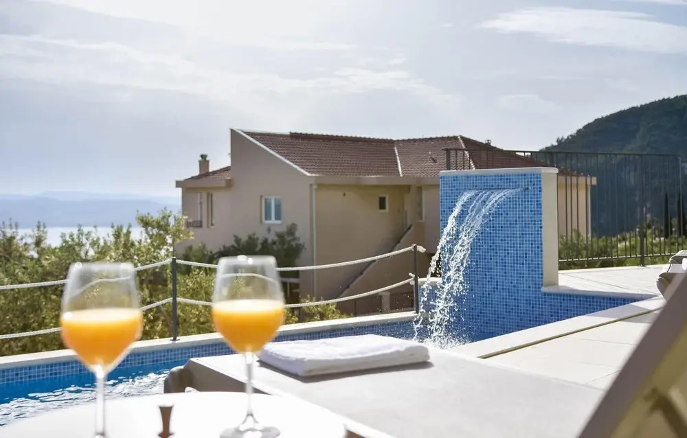 Stunning Home in Makarska With Outdoor Swimming Pool, Wifi and 3 Bedrooms