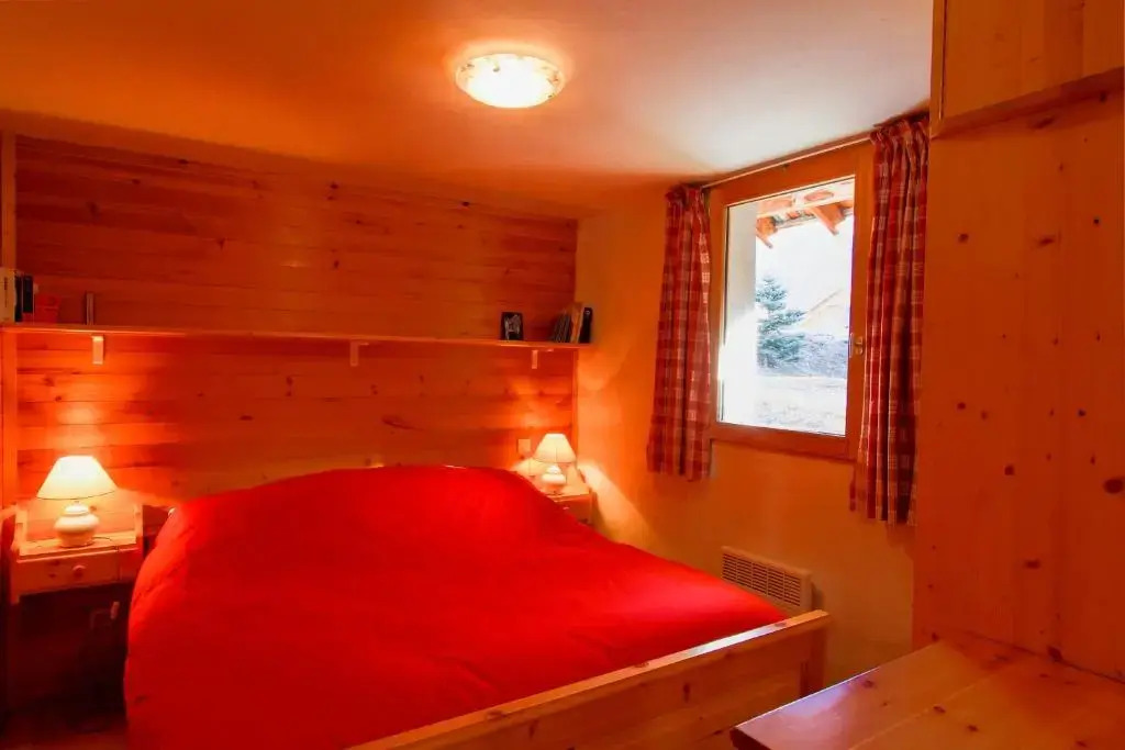Chalet Le Murè hameau des Chazals Nevache Hautes Alpes