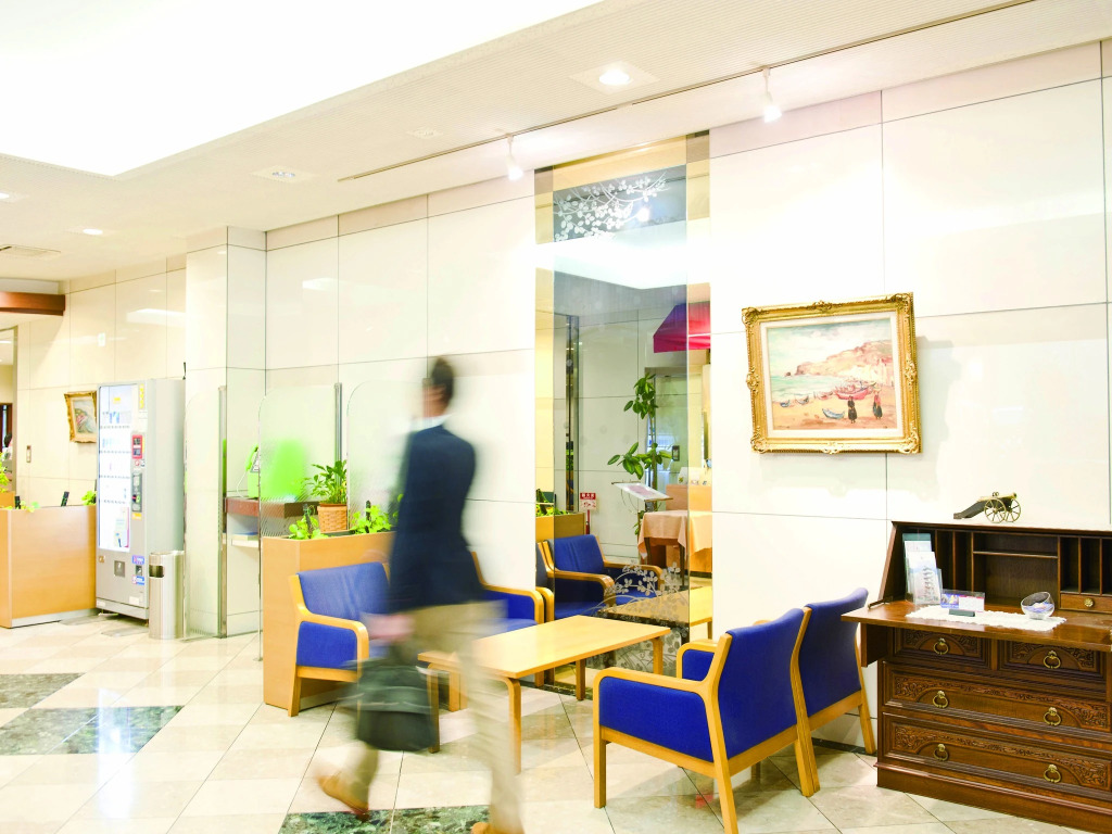 Hotel Unisite Sendai
