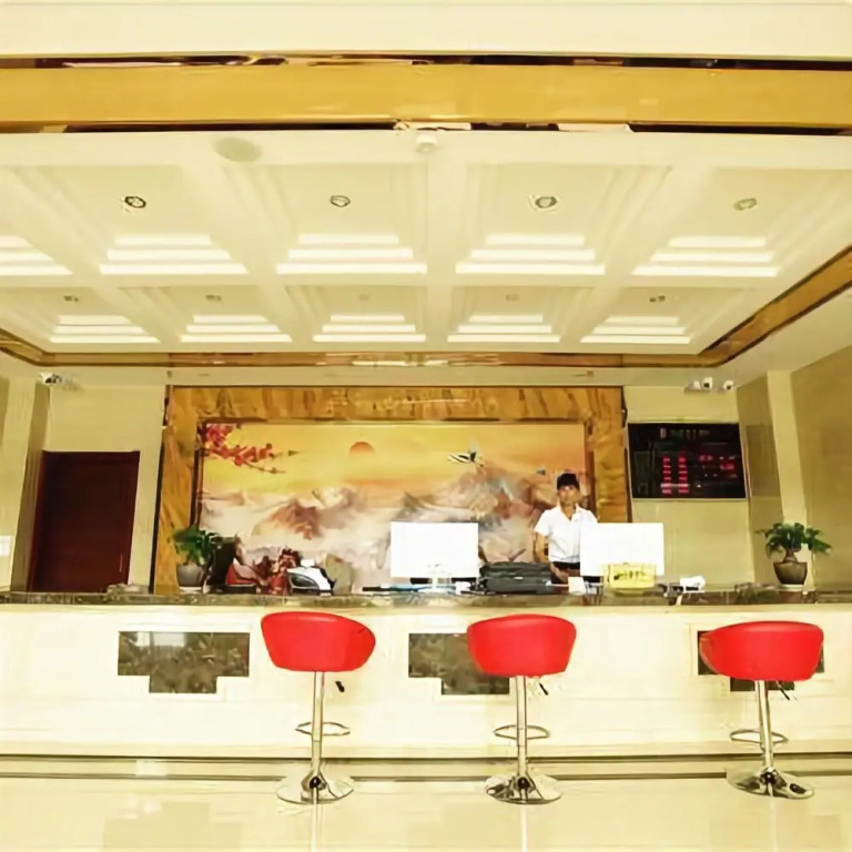 City Comfort Inn
