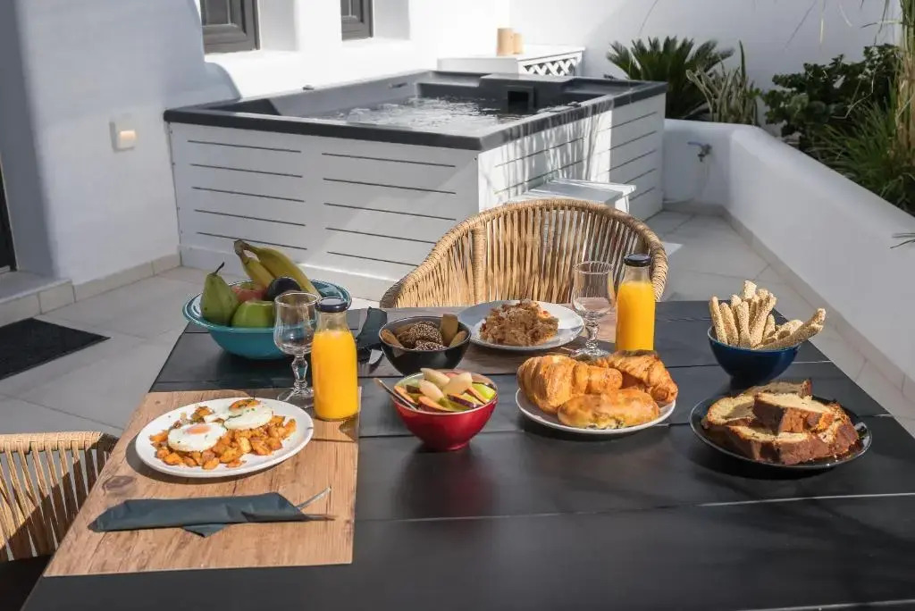 iL Fagiolo Suites