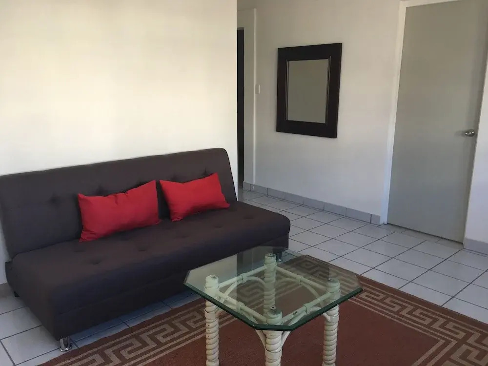Tropicus 8 Romantic Zone Estudio Room With Terrace