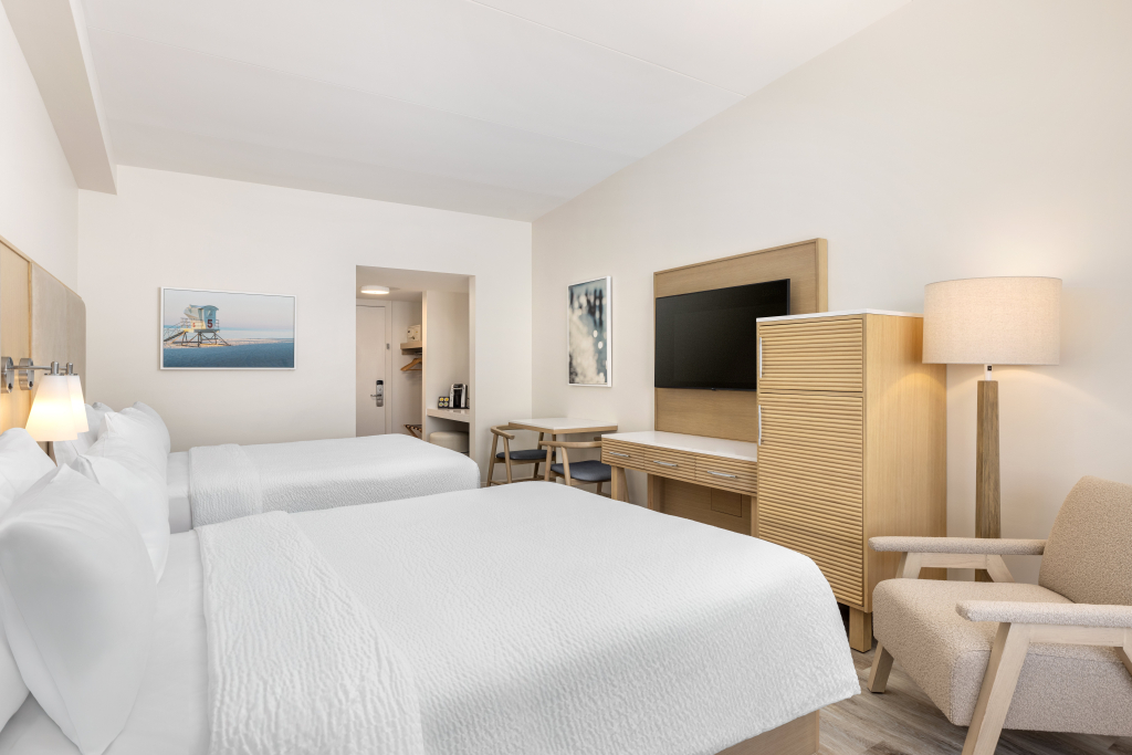 Holiday Inn Resort Galveston - On The Beach by IHG