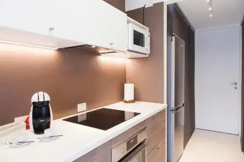 Pallavicini Apartment