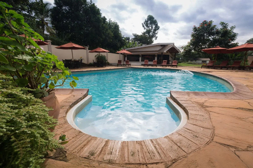 Ameg Lodge Kilimanjaro
