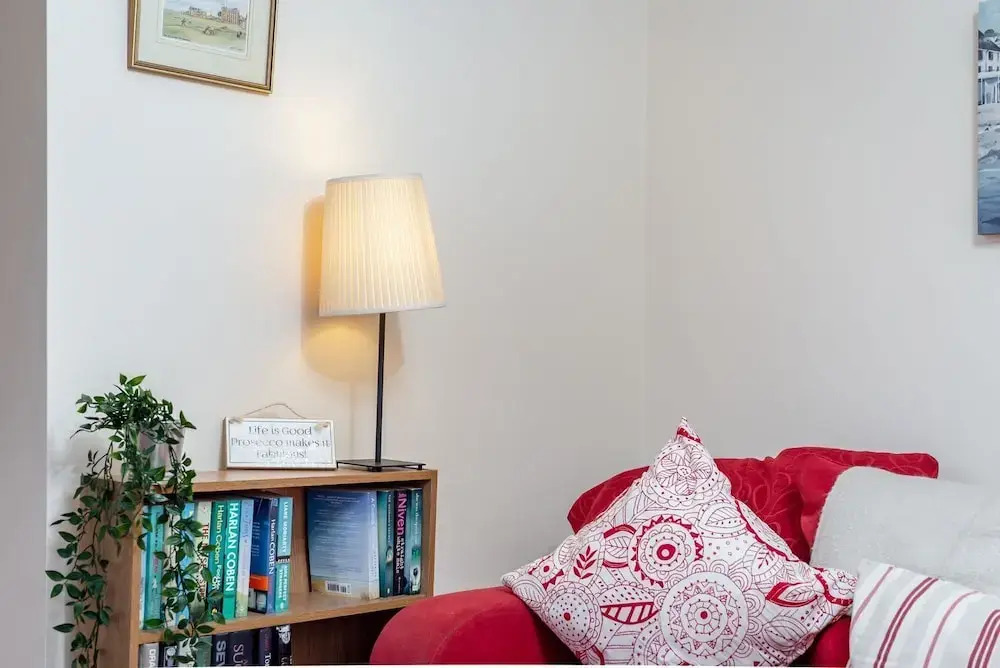 St Andrews Kinnessburn Road Apartment