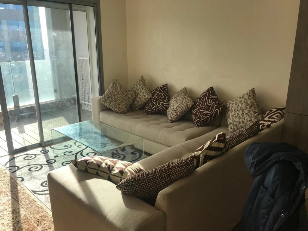 Appartement Casa-marina au 10ème étage