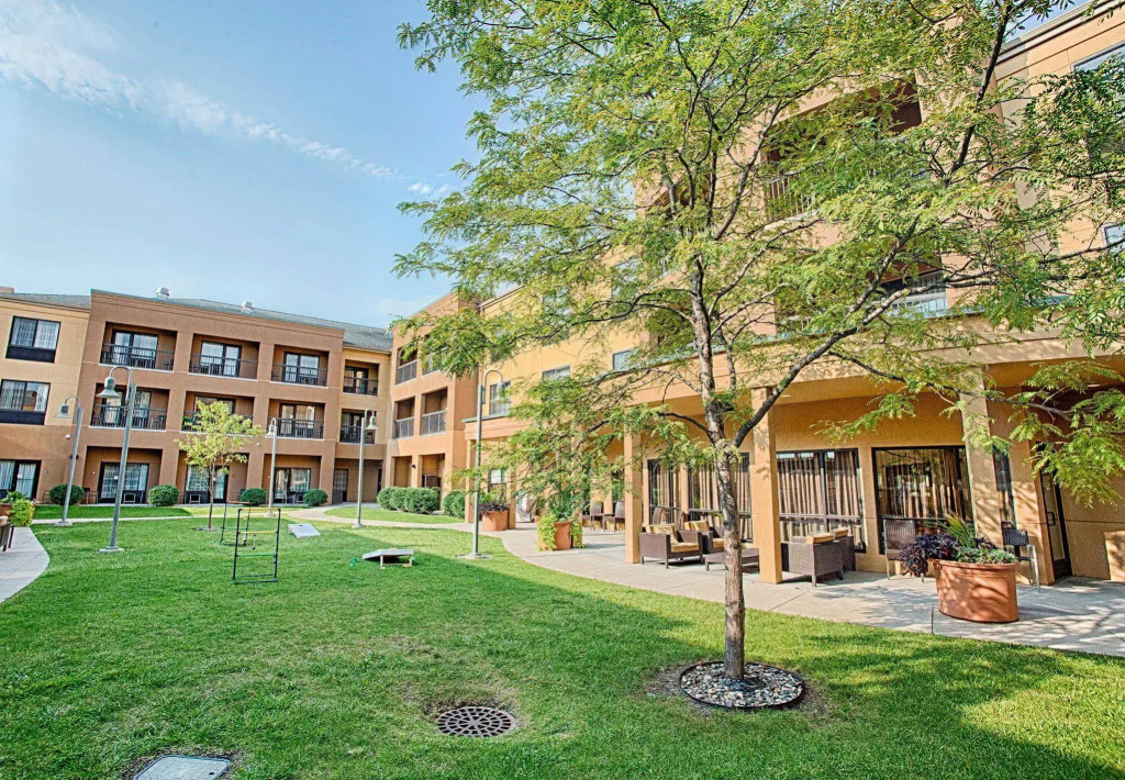 Courtyard by Marriott Fargo Moorhead, MN