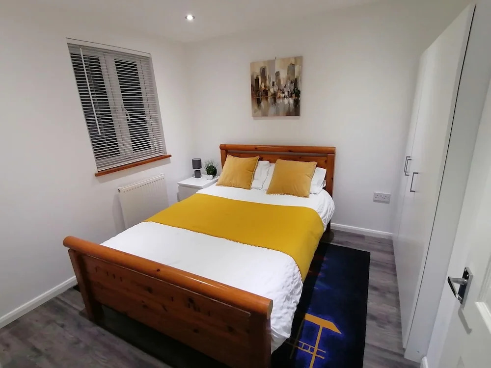 Charming 1-bed Apartment in Coventry