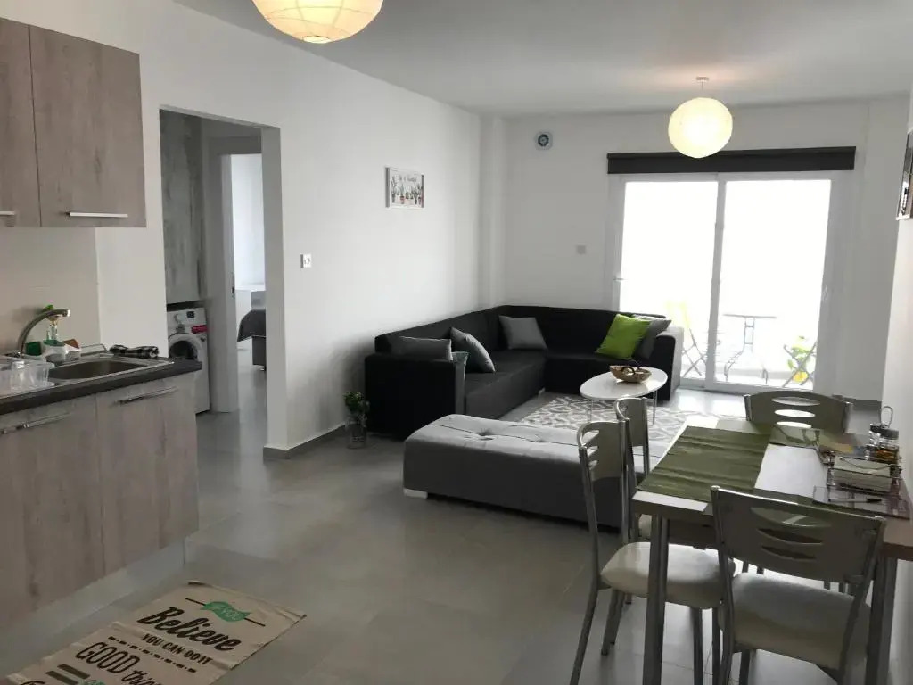 Cozy Flat in the heart of North Nicosia --- 55-1