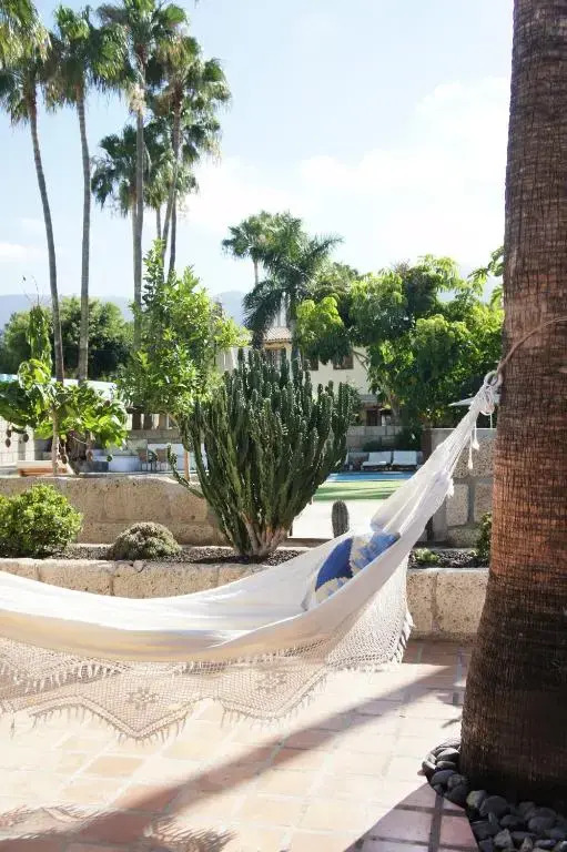 Casa Jable Azul