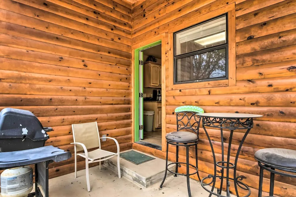 Ruidoso Home w/ Deck & Grill, Near Grindstone Lake