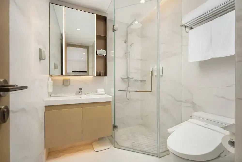 Suzhou Huamao Gusuli Service Apartment