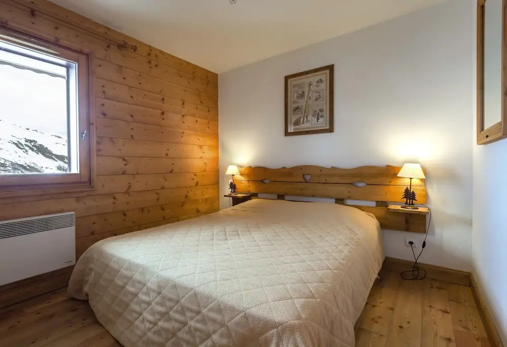 Belambra Clubs Résidence Les Menuires - Le Hameau Des Airelles