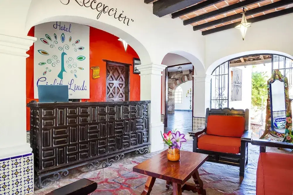 Hotel Cielito Lindo, Taxco