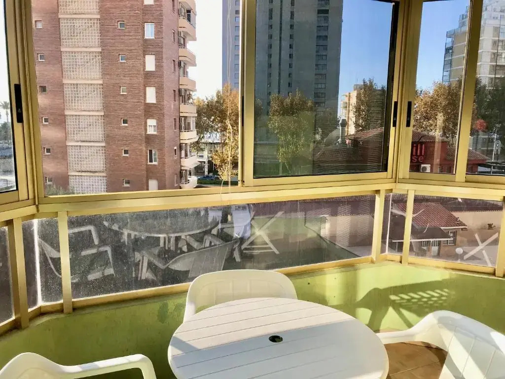 Apartment In Levante Beach Benidorm