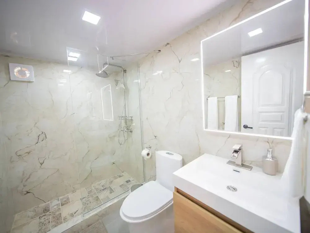 Garden Condos 21, Modern 1BR APT In Sosua Strip! Guest Friendly