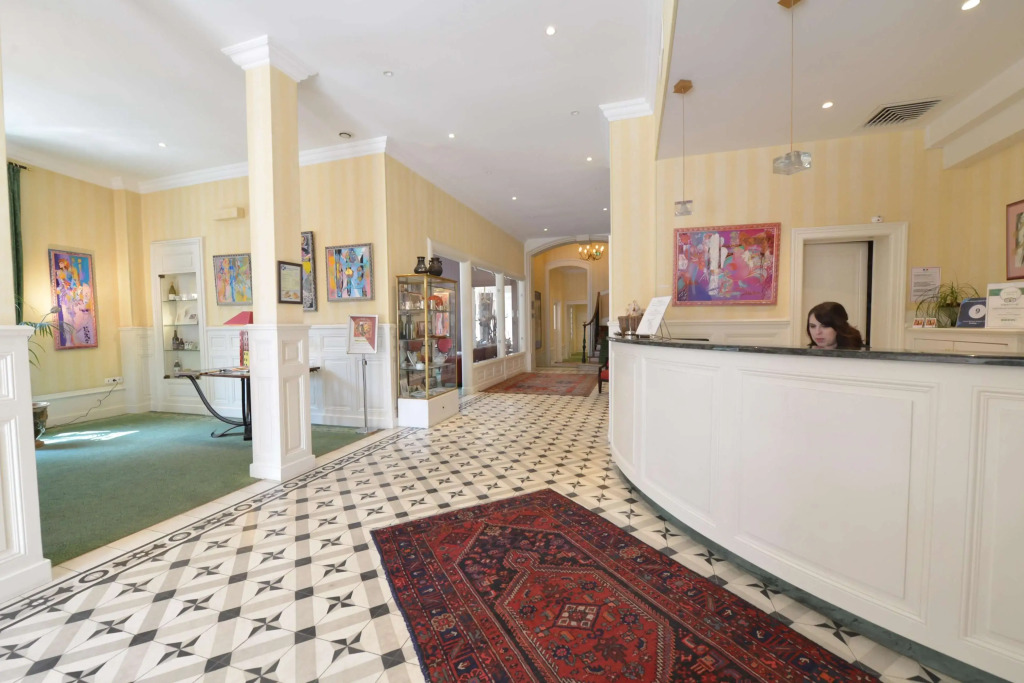 Best Western Plus Hôtel DAngleterre - Centre historique