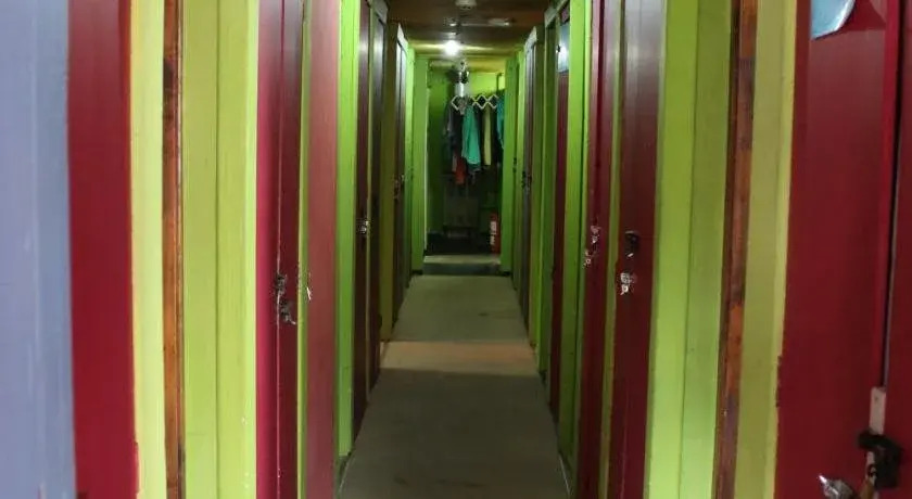Lago Argentino Hostel