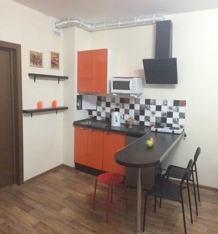 Cr Lesnaya Apartments