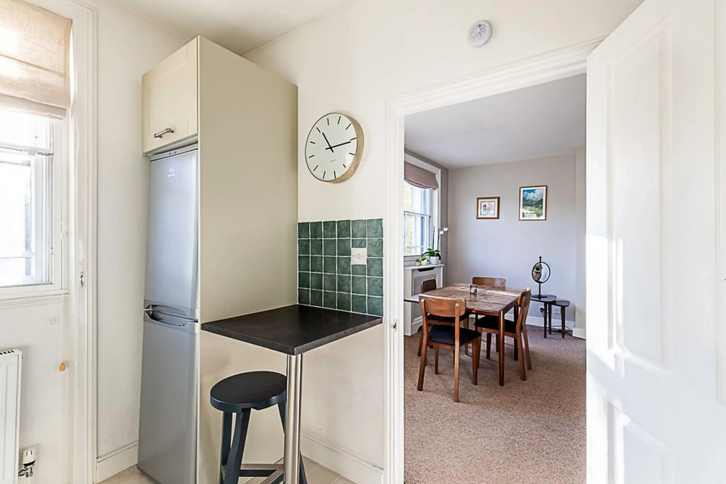 Beautiful One-bedroom Apartment In Notting Hill