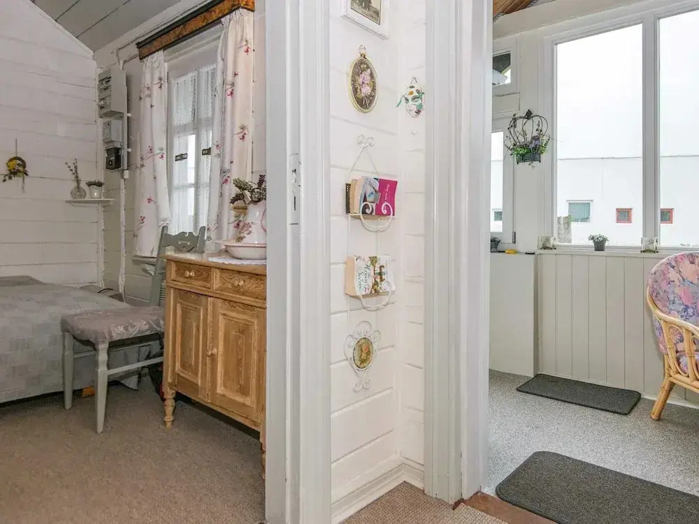 Vintage Holiday Home in Rømø near Beach
