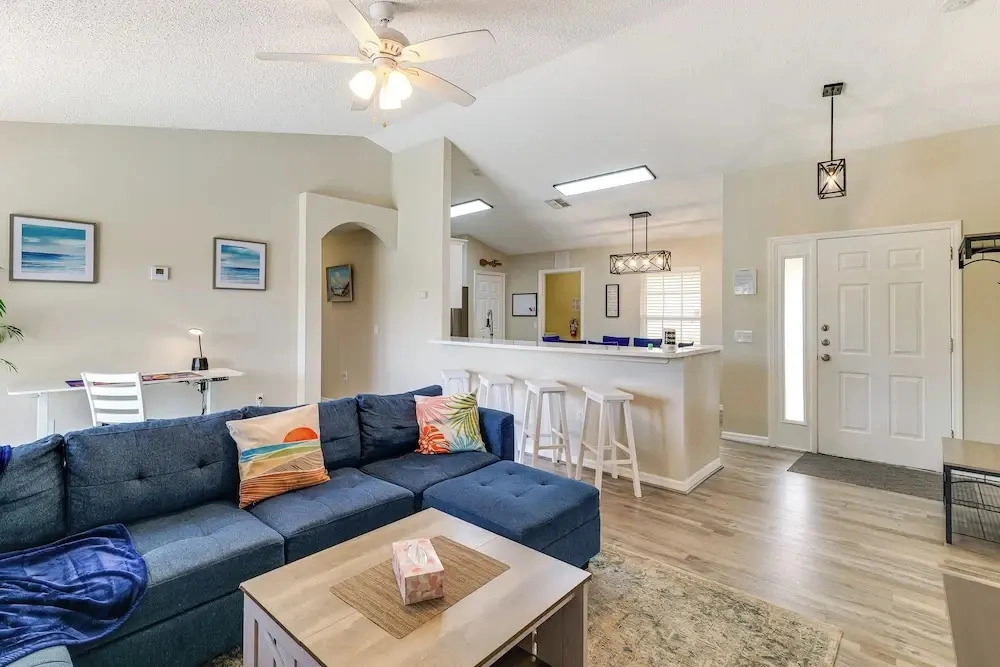 Florida Family Fun! Tranquil Home w/ Water Views