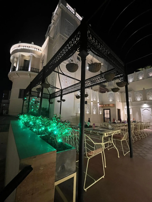 Ratnawali   A Vegetarian Heritage Hotel