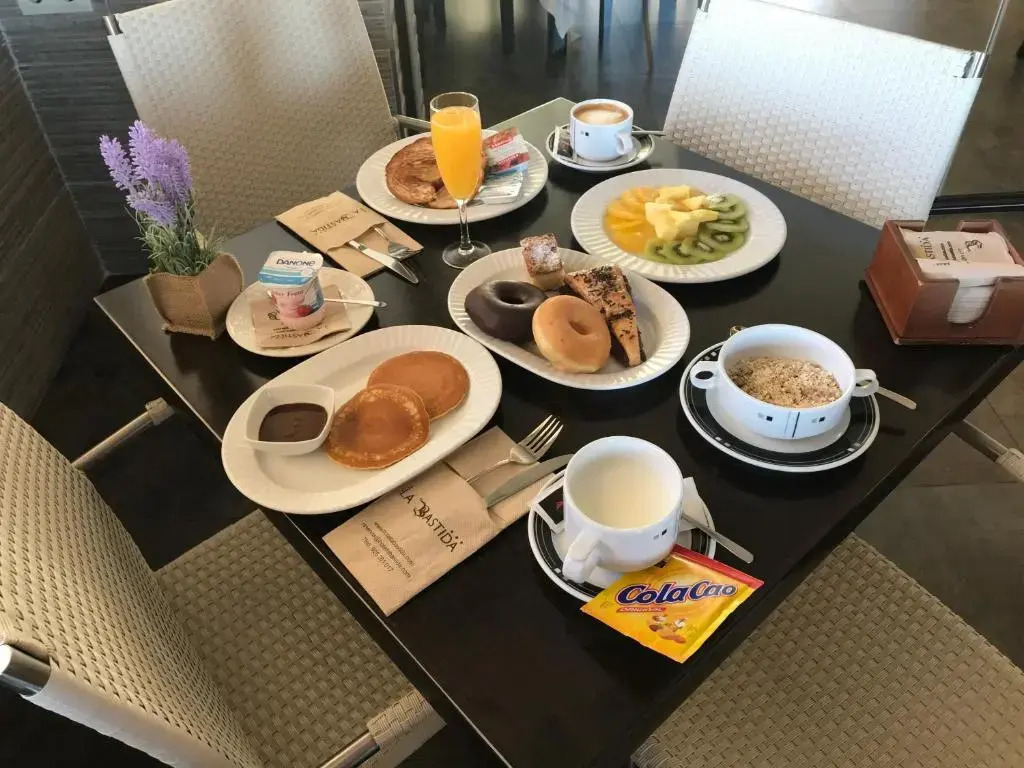 Hotel La Bastida Toledo