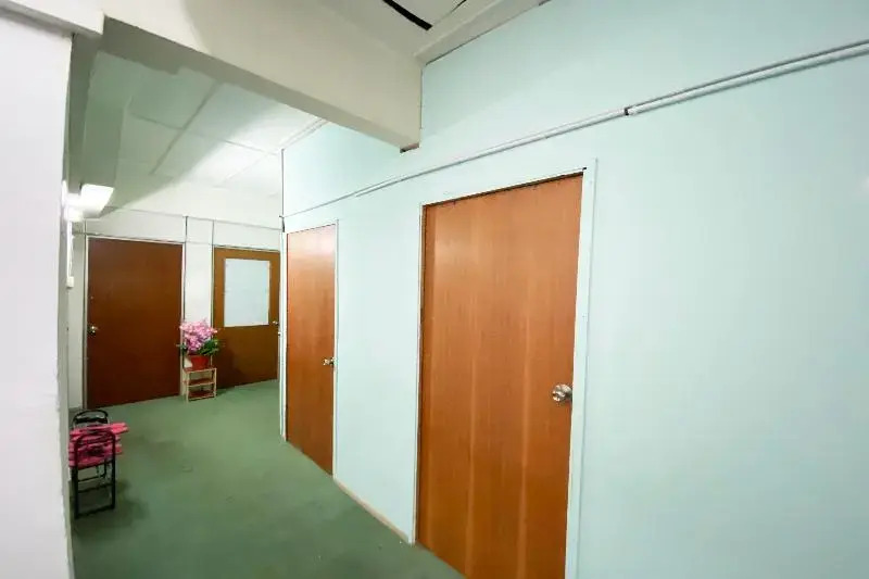 Отель O Syariah Asam Pedas