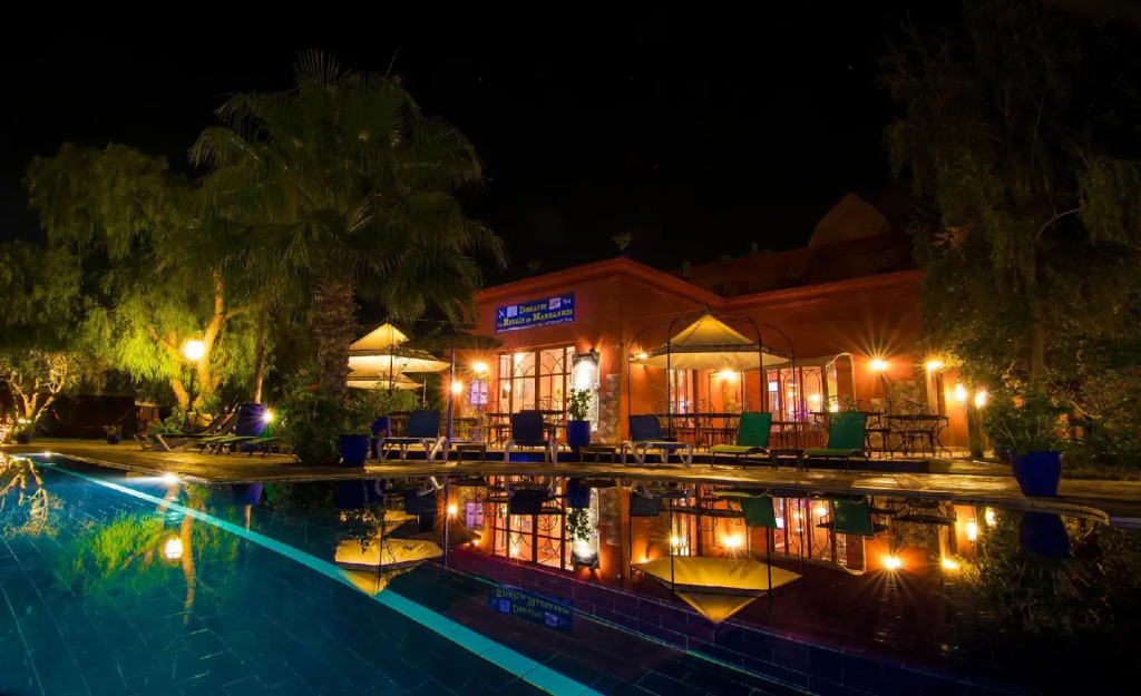 Le Relais De Marrakech