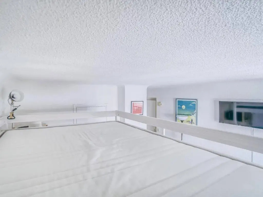 Appartement Saint-Jean-de-Luz, 1 pièce, 4 personnes - FR-1-4-487