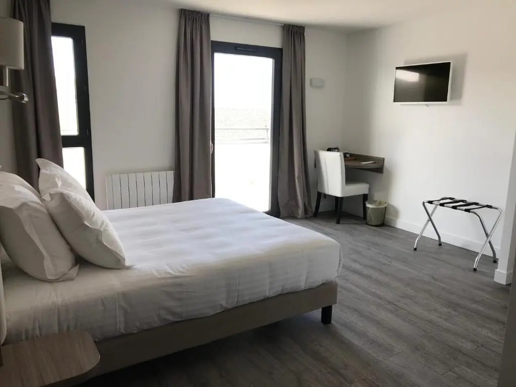 Hotel Les Galets