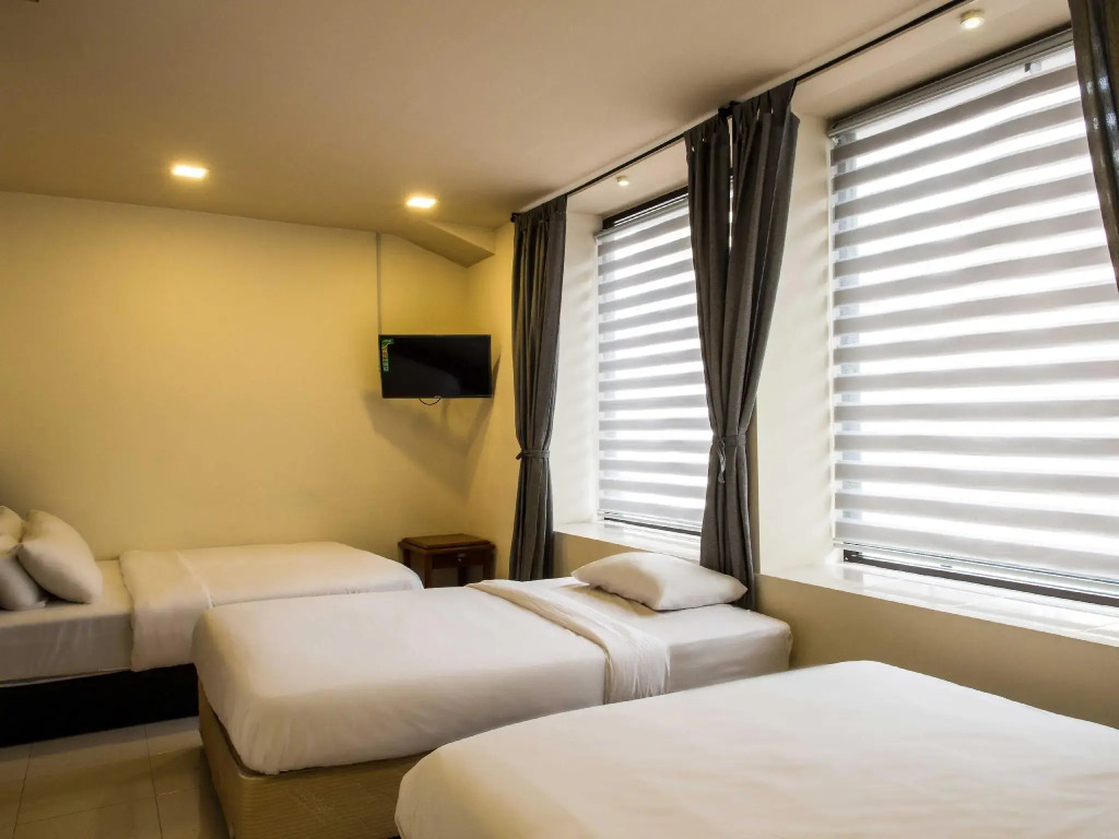Goldbrick Hotel