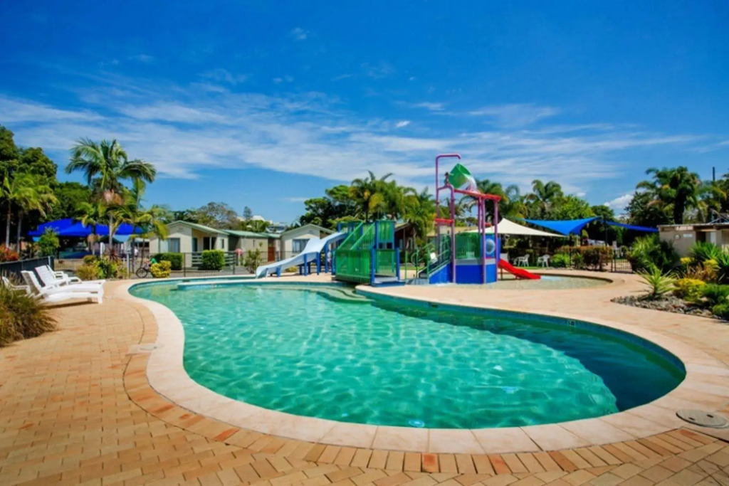 BIG4 Harrington Holiday Park