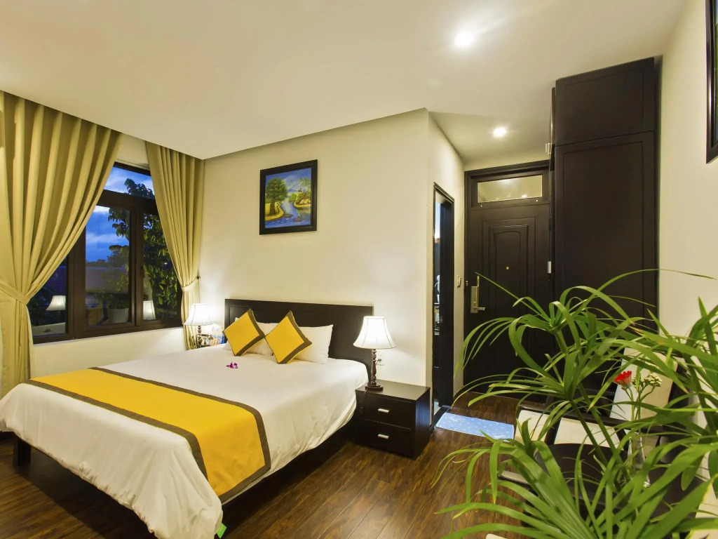 Hoi An Hai Au Boutique Hotel