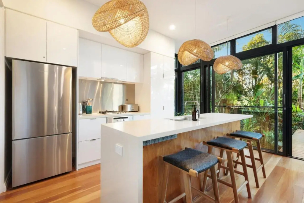 Byron Beach Flats